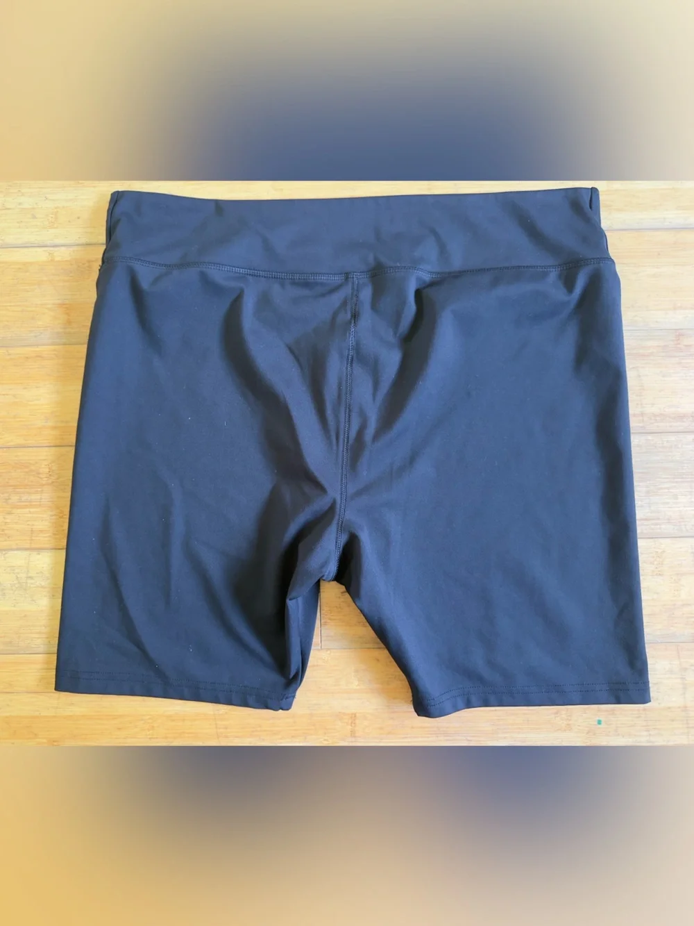 J.Crew Black Bike Shorts